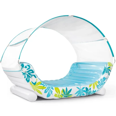 Abbildung von Intex Tropical Canopy opblaasbare Lounge