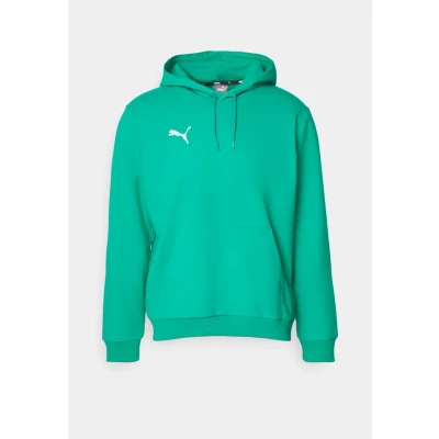 Abbildung von Puma Teamgoal Casuals Hoody Kapuzenpullover, Herren, Größe: XL, Sport green/white