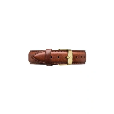 Abbildung von Daniel Wellington DW00200235 Uhrenarmbänder, braun