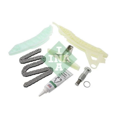 Abbildung von INA 559 0192 20 Steuerkettensatz PEUGEOT: 308 SW 2, I CC, 207 Hatchback, MINI: Clubman, CITROËN: DS3 Hatchback