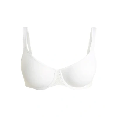 Abbildung von Triumph Comfort Minimizer Bügel BH, Damen, Größe: 85G, White