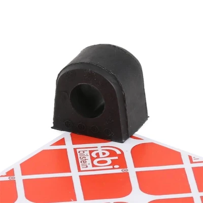 Abbildung von FEBI BILSTEIN 42786 Stabigummis Vorderachse Gummi 18 SUBARU: Impreza I Estate