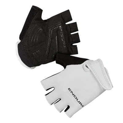 Abbildung von Endura Xtract Mitt Radfahren Handschuh für Damen, Weiß, S