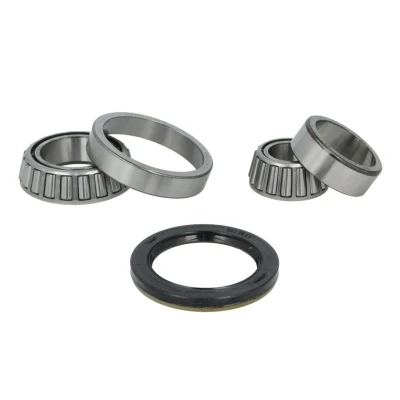 Abbildung von SKF VKBA 6686 Radlagersatz mit Wellendichtring 73,43 MERCEDES BENZ: Sprinter 2 T Van, 3 Platform/Chassis