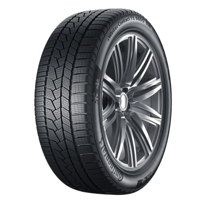 Abbildung von Continental WinterContact TS 860 225/45 R18 95H PKW Winterreifen Reifen AUDI: A4 B8 Avant, B9 A5 Sportback, BMW: 3 Touring, Touring