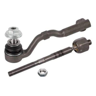 Abbildung von FEBI BILSTEIN 176733 Spurstange Vorderachse rechts mit Anbaumaterial BMW: X6, X5