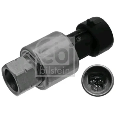 Abbildung von FEBI BILSTEIN 49185 Druckschalter RENAULT: MEGANE 3 Grandtour, 2 Coupe Cabriolet, TRAFIC Bus, NISSAN: Qashqai / Qashqai+2 I