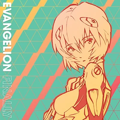 Abbildung von Evangelion Finally