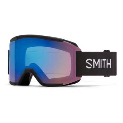 Abbildung von SMITH Squad Ersatzbrille für Brille, Erwachsene, Unisex, Schwarz, Einheitsgröße