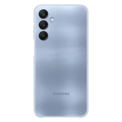 Abbildung von Samsung Galaxy A25 Hülle Kunststoff Backcover/Hard Case Handyhülle Transparent