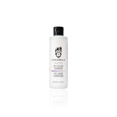 Abbildung von Slick Gorilla No Yellow Shampoo, 200 ml