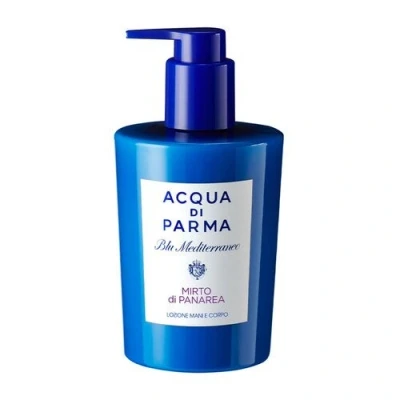 Abbildung von Acqua Di Parma Blu Mediterraneo Mirto Panarea Bodylotion 300 ml