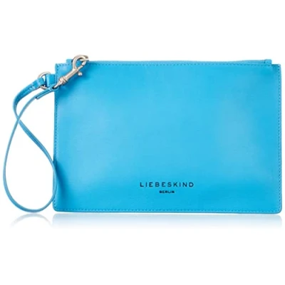 Abbildung von Liebeskind Berlin Inside, Medium (HxBxT 14.5cm x 22cm 0.2cm), Horizon Blue