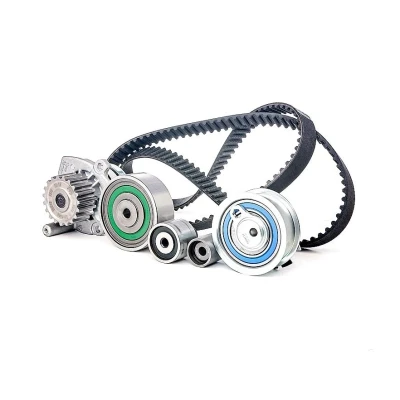 Abbildung von FEBI BILSTEIN 45116 Wasserpumpe + Zahnriemensatz mit 160 VOLKSWAGEN: Golf 6, Amarok Pickup, Sharan II, AUDI: A6 C7 Avant, A3 Hatchback