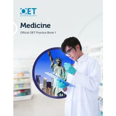 Abbildung von OET Medicine: Official Practice Book 1: For tests from 31 August 2019