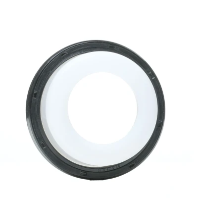 Abbildung von ELRING 902.860 Kurbelwellendichtring PTFE (Polytetrafluorethylen)/ACM (Polyacryl Kautschuk) BMW: 4 Coupe, 3 Touring, Saloon