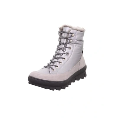 Abbildung von Legero Damen NOVARA warm gefütterte Gore Tex Stiefelette, ALUMINIO (GRAU) 2500