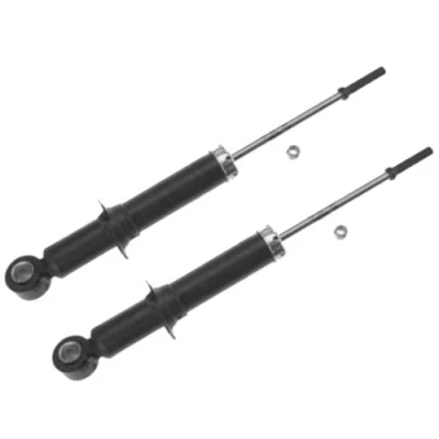 Abbildung von TRW JGS254S Stoßdämpfer Gasdruck 45 Zweirohr federtragender Dämpfer oben Stift, unten Auge M12x1,25 SINGLE TOYOTA: Corolla IX Station Wagon
