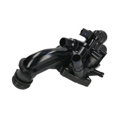 Abbildung von CALORSTAT by Vernet TE7269.102J Kühlwasserthermostat 102 mit Dichtung CITROËN: C5 III Estate, PEUGEOT: 308 II Hatchback