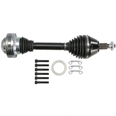 Abbildung von MEYLE 100 498 0809 Antriebswelle Vorderachse links 498mm 33mm SEAT: Ibiza 4, VOLKSWAGEN: Polo V Hatchback, SKODA: Rapid Spaceback