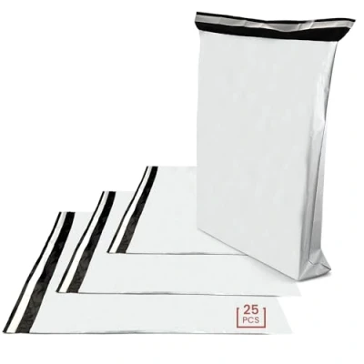 Abbildung von Netuno 25 Folien Versandtaschen 240x 325 mm selbstklebend blickdicht Versandtüte Warenbeutel Plastikbeutel Folienbeutel Folienversandtasche Kurierumschlag Versandbeutel für Kleidung Textilien