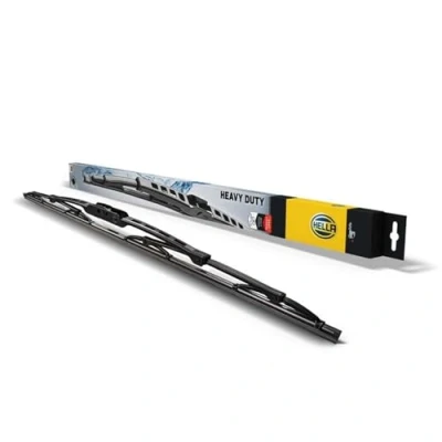 Abbildung von Scheibenwischer Hella Heavy Duty 9XW 194 562 401 1000mm vorne Bügelwischblatt