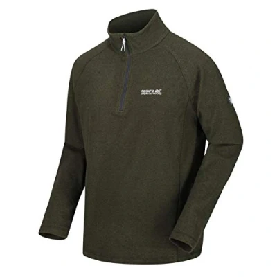 Abbildung von Regatta Herren Montes fleece, Ash, L EU