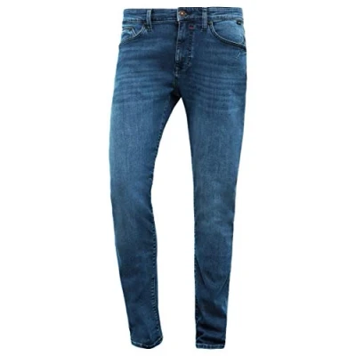 Abbildung von Mavi Herren YVES Jeans, Ink Brushed Ultra Move, 32W / 30L