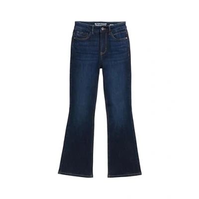 Abbildung von TOM Tailor Ttstella Bootcut Jeans Bootcut, Damen, Größe: 34x34, Dark blue denim