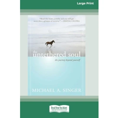 Abbildung von The Untethered Soul: Journey Beyond Yourself