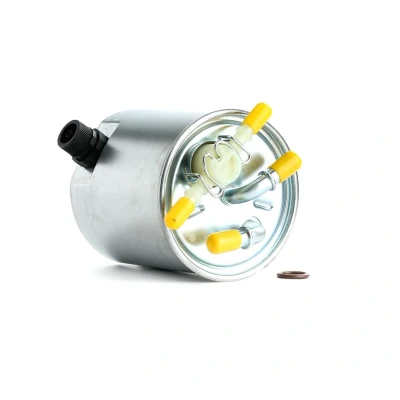 Abbildung von BOSCH F 026 402 108 Kraftstofffilter Leitungsfilter 10 NISSAN: Qashqai / Qashqai+2 I, X Trail, RENAULT: Koleos I