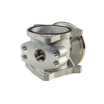 Abbildung von HELLA 6NU 010 171 301 AGR Ventil unterdruckgesteuert mit Dichtungen VOLKSWAGEN: Golf 4, Passat B6 Variant, 4 SKODA: Octavia 2 Combi
