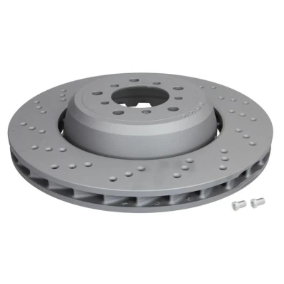 Abbildung von ATE 24.0130 0214.2 Bremsscheibe 360,0 30,0 5 120,0 Verbundbremsscheibe, gelocht/innenbel. beschichtet hochgekohlt mit Schrauben BMW: 3 Saloon, Coupe