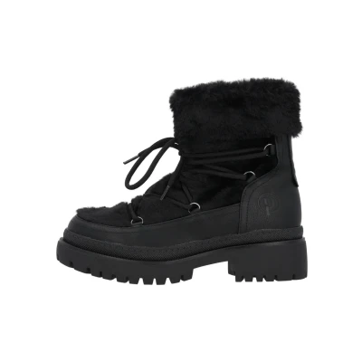 Abbildung von Palado Ithaka Snowboot/Winterstiefel, Damen, Größe: 38, Black Schuhe