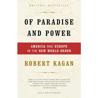 Abbildung von Of Paradise and Power: America Europe in the New World Order