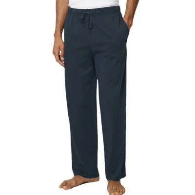 Abbildung von Marc O&#039;Polo MIX Match Nachtwäsche Hose, Herren, Größe: Small, Blau