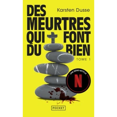 Abbildung von Les Meurtres zen Tome 1 Des qui font du bien: Un roman policier décéléré
