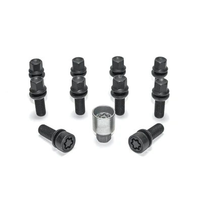 Abbildung von H&amp;R B1453903SET Radschrauben M14x1,5, M14 Kugelbund A/G