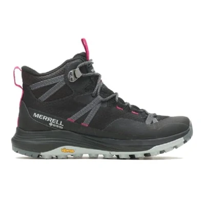 Abbildung von Merrell Damen Siren 4 MID GTX Black Low top, Schwarz, 38.5 EU
