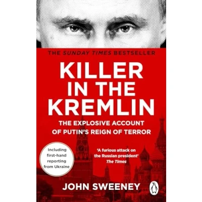 Abbildung von Killer in The Kremlin: instant bestseller a gripping and explosive account of Vladimir Putin&#039;s tyranny
