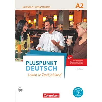 Abbildung von Pluspunkt Deutsch Leben in Deutschland Allgemeine Ausgabe A2: Gesamtband: Kursbuch (2. Ausgabe) Inkl. E Book und PagePlayer App