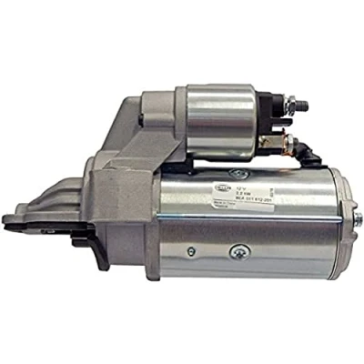 Abbildung von HELLA 8EA 011 612 201 Anlasser 12 2,2 FORD: Transit Mk6 Van, Platform / Chassis
