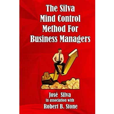 Abbildung von The Silva Mind Control Method for Business Managers