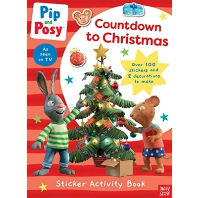 Abbildung von Pip and Posy: Countdown to Christmas (Pip Posy TV Tie In)