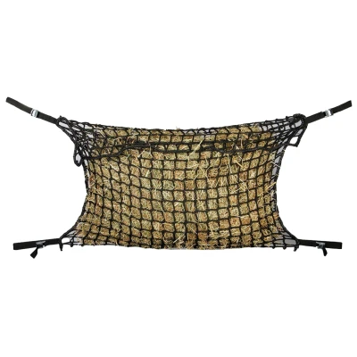 Abbildung von Harry&#039;s Horse Slow Feeder Deluxe Schwarz L
