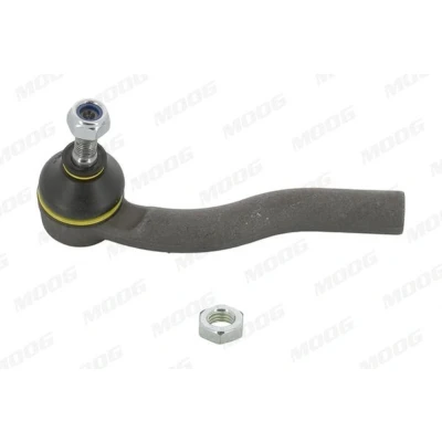 Abbildung von MOOG FI ES 2516 Spurstangenkopf M10X1.25 außen, links, Vorderachse FIAT: Panda II Hatchback, 500 C Convertible, FORD: KA Hatchback