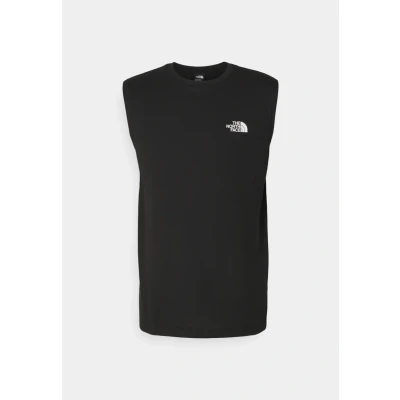 Abbildung von The North Face Simple DOME Top, Herren, Größe: Small, Black