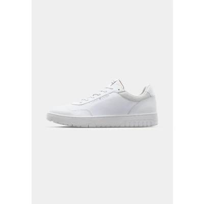 Abbildung von Tommy Hilfiger Basket CORE Sneaker low, Herren, Größe: 40, White Schuhe