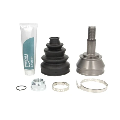 Abbildung von PASCAL G1F034PC Gelenksatz radseitig ALFA ROMEO: Spider, 147, 156 Sportwagon, FIAT: Punto II Hatchback