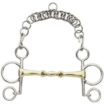 Abbildung von Kavalkade Baby Pelham KavalBits 135mm